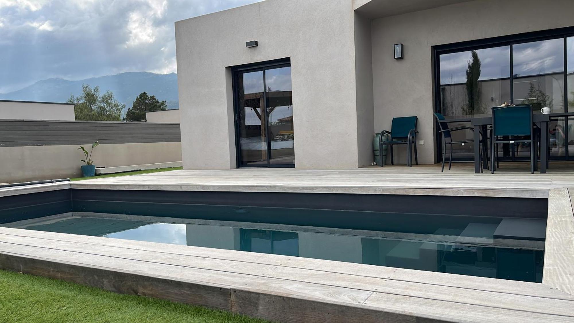 Villa Le Corail Rouge Corse Леччі Екстер'єр фото